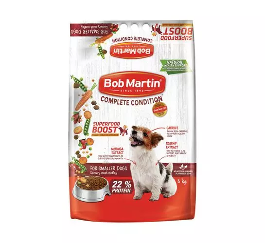 Bob Martin Dog Food Adult Meat Medley (1 x 6kg)