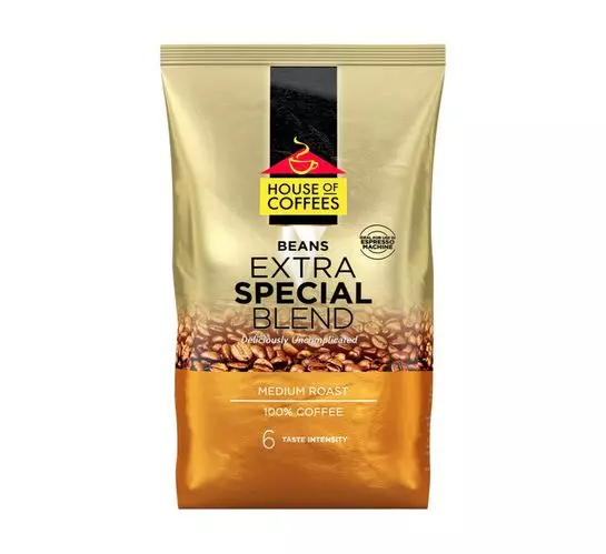 House Of Coffees Coffee Beans Xtra Special Blend (1kg)