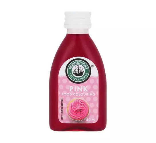 Robertsons Essence Rose Pink (10x40ml) Robertsons Essence Rose Pink (10x40ml)