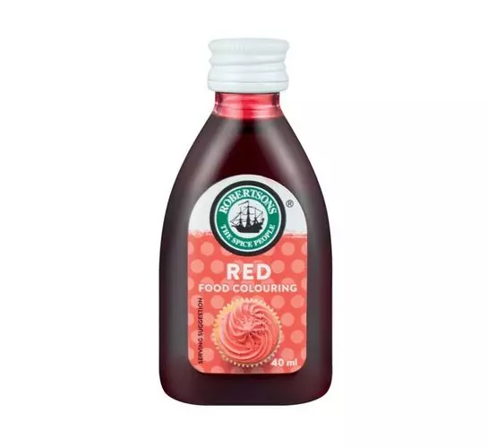 Robertsons Essence Red (10x40ml) Robertsons Essence Red (10x40ml)