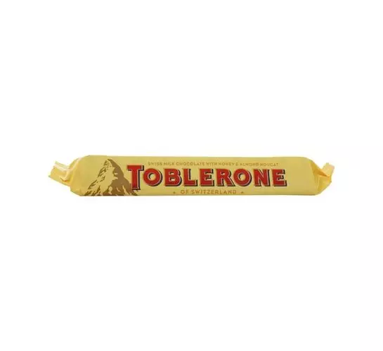 Toblerone Chocolate Slab Milk (24x50g)