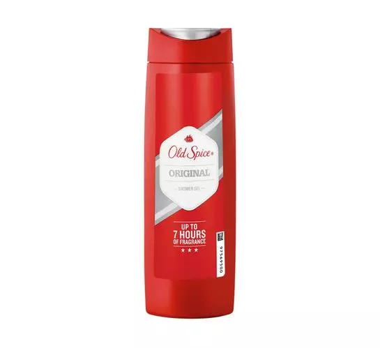 Old Spice Shower Gel Original (1 x 400ml)