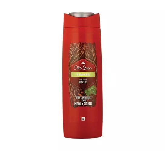 Old Spice Shower Gel Timber (1 x 400ml)