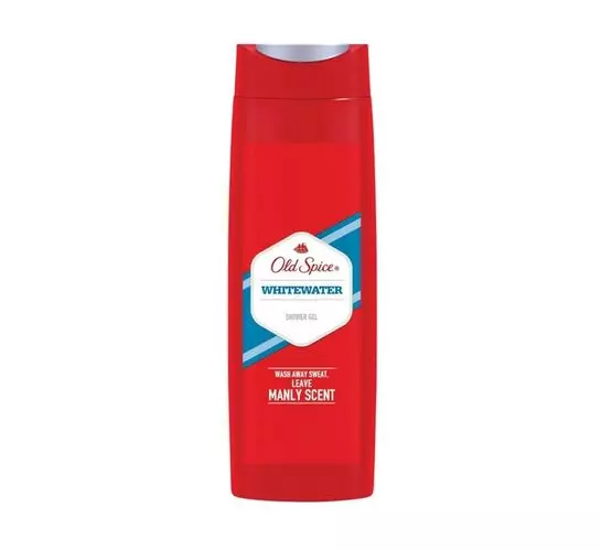 Old Spice Shower Gel Whitewater (1 x 400ml)