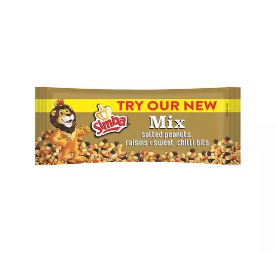 Simba Salty Snax Savoury Mix (1x50g) Simba Salty Snax Savoury Mix (1x50g)