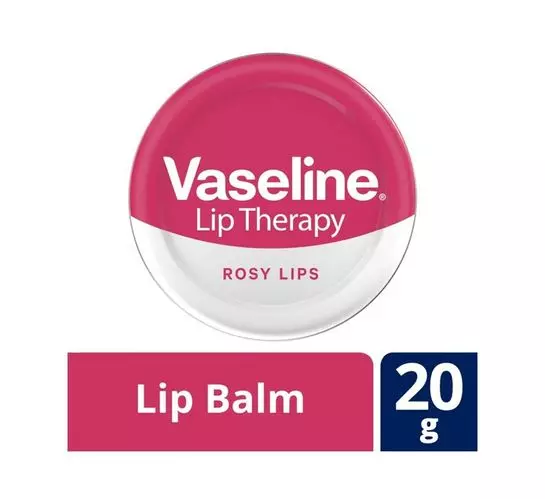 Vaseline Lip Care Gel Rosey (1 x 20g)