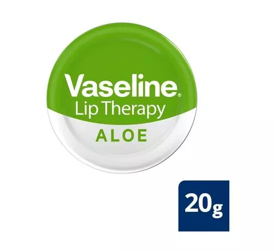 Vaseline Lip Care Gel Aloe Fresh (1 x 20g) Vaseline Lip Care Gel Aloe Fresh (1 x 20g)