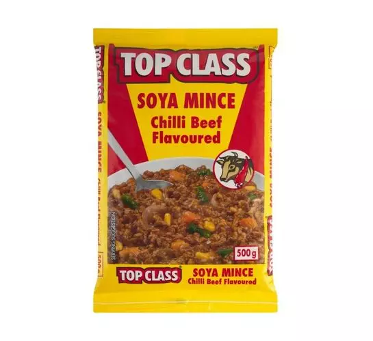 Top Class Soya Mince Chilli Beef (20x500g)