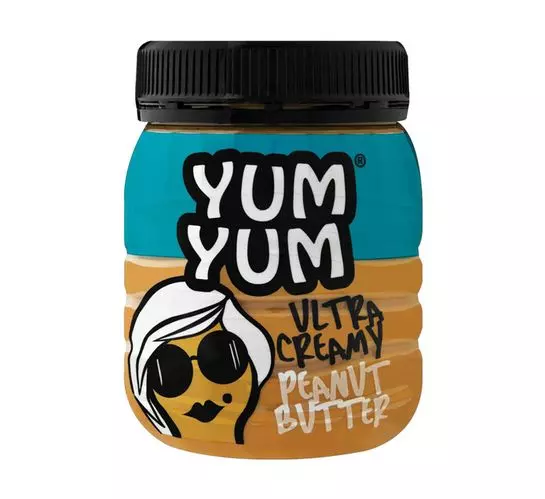 Yum Yum Peanut Butter Ultra Creamy (1x400g)