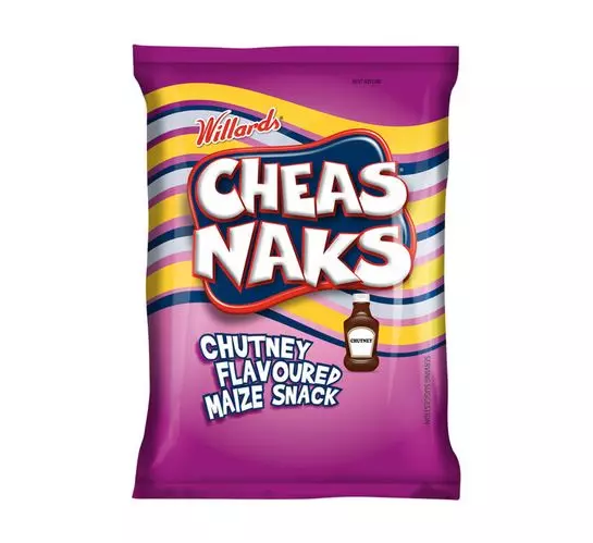 Willards Cheasnaks Chutney (28x135g) Willards Cheasnaks Chutney (28x135g)