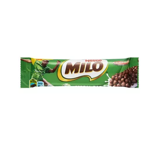 Nestlé Cereal Bar Milo (1x6's)