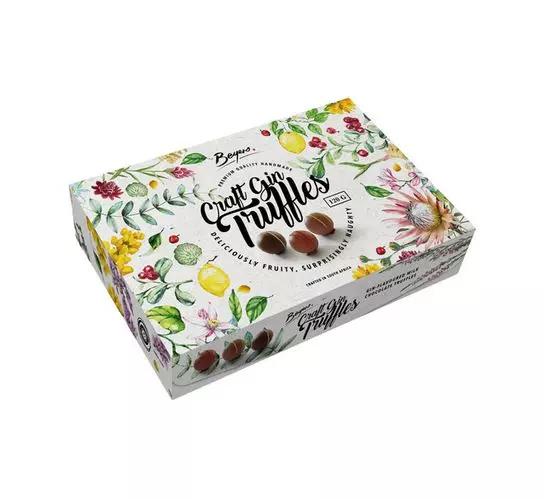 Beyers Chocolate Truffles Craft Gin (1x120g)