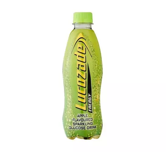 Lucozade Energy Drink Apple (24x360ml)