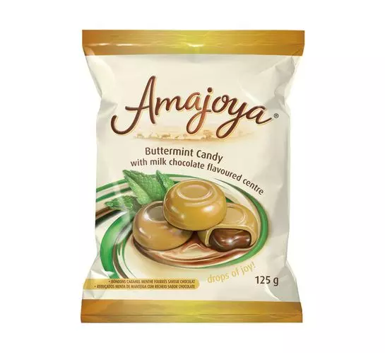 Amajoya Candy Buttermint (1x125g)