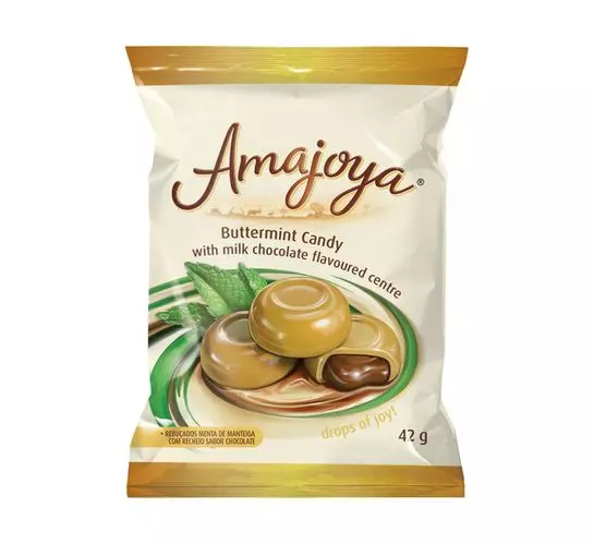 Amajoya Candy Buttermint (1x42g) Amajoya Candy Buttermint (1x42g)