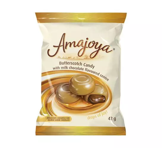 Amajoya Candy Butterscotch (1x42g)