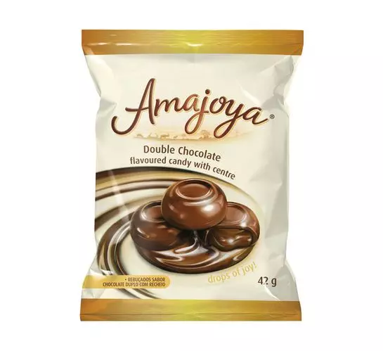 Amajoya Candy Double Chocolate (1x42g)