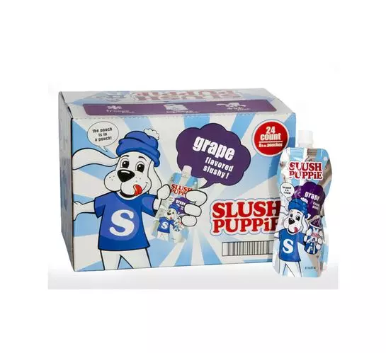 Slush Puppie Drink Grape (1x237ml)