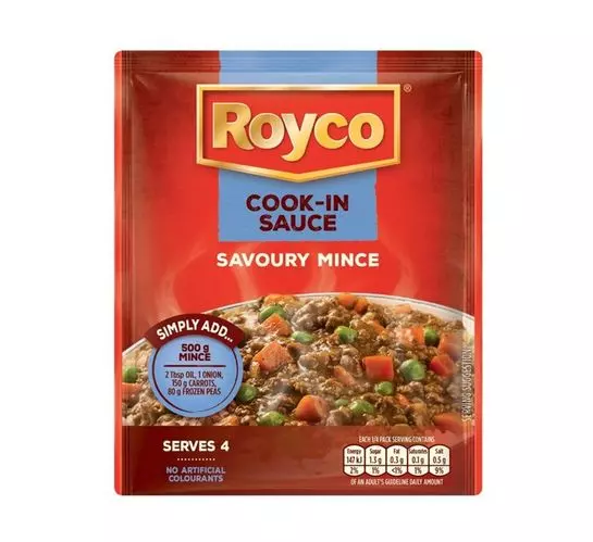 Royco Dry Cook-in-Sauce Savoury Mince (1x42g)