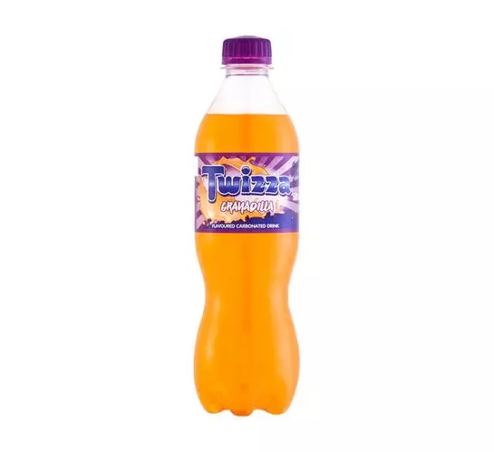Twizza Soft Drink Granadilla (1x500ml)