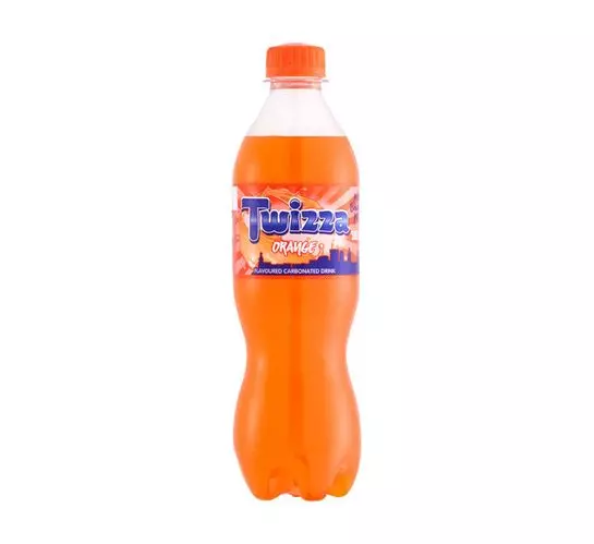 Twizza Soft Drink Orange (6x500ml) Twizza Soft Drink Orange (6x500ml)