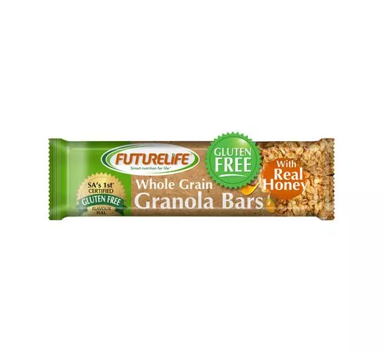 Futurelife Granola Bars Real Honey (1x40g) Futurelife Granola Bars Real Honey (1x40g)