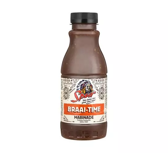 Spur Sauce Braai-Time (1x500ml) Spur Sauce Braai-Time (1x500ml)