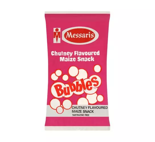 Messaris Bubbles Chutney (30x100g)