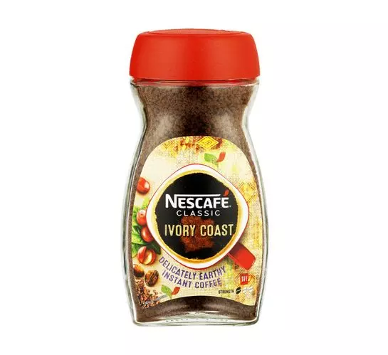Nescafé Classic Jar Ivory Coast (1x200g) Nescafé Classic Jar Ivory Coast (1x200g)
