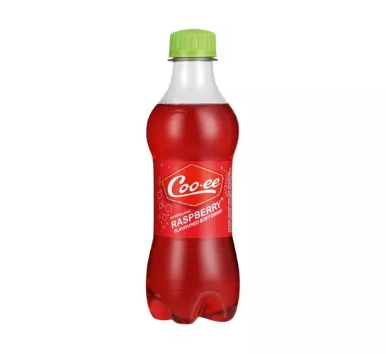 Coo-ee Soft Drink Raspberry (6x300ml) Coo-ee Soft Drink Raspberry (6x300ml)
