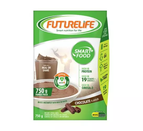 Futurelife Smartfood Chocolate (1x750g) Futurelife Smartfood Chocolate (1x750g)
