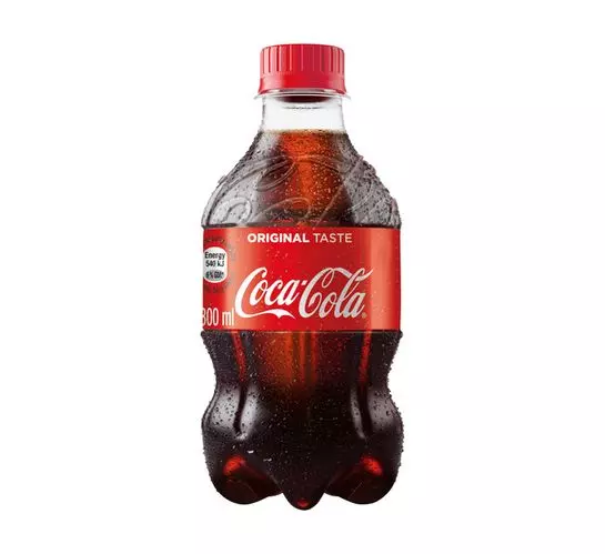 Coca-cola Bottle Bottle (1x300ml) Coca-cola Bottle Bottle (1x300ml)