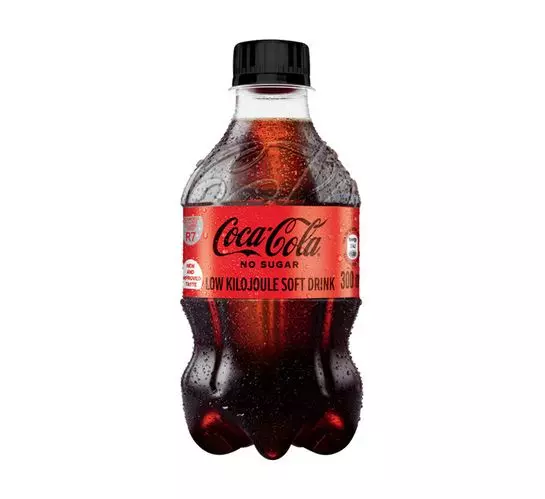 Coca-cola Bottle ZERO (1x300ml)