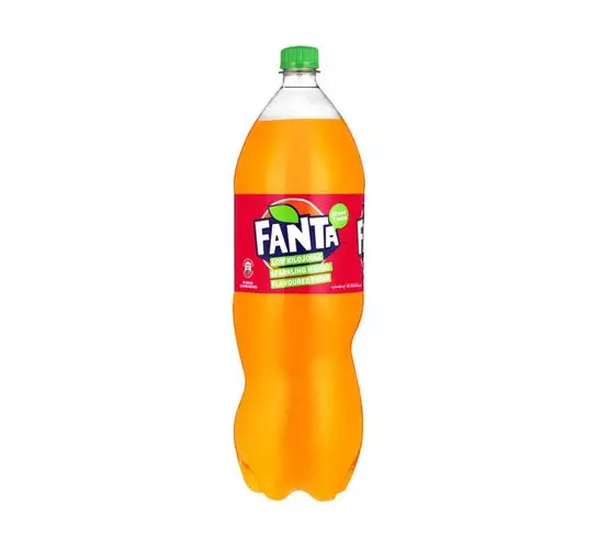 Fanta Soft Drink Mango (1x2L)