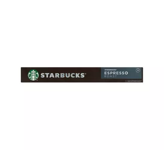 Starbucks Capsules 12's Dark Espresso Roast (1x57G)
