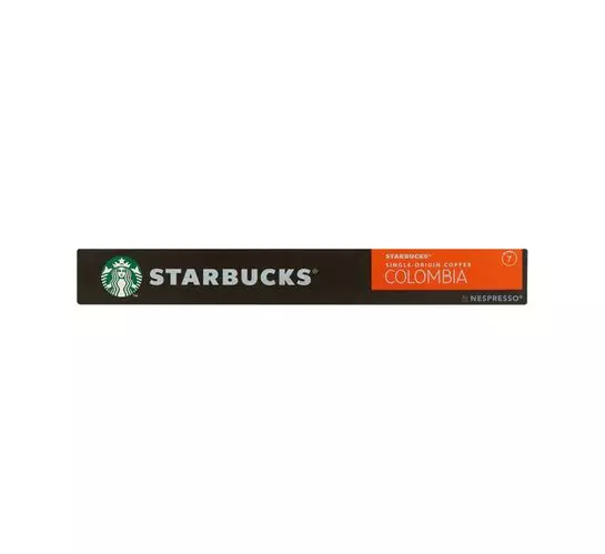 Starbucks Capsules 12's Medium Origin Colombia (1x57G)