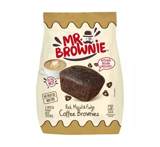 Mr Brownie Brownie Coffee (1x200G)