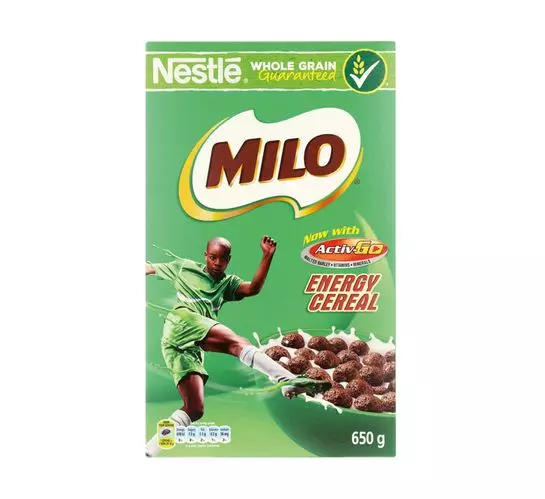 Nestlé Milo Wholegrain (1x650g) Nestlé Milo Wholegrain (1x650g)