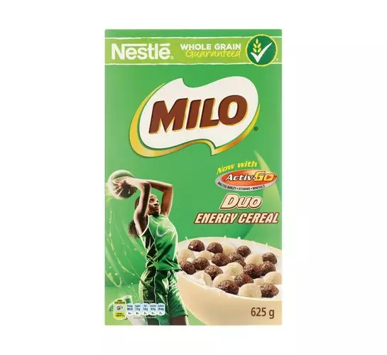 Nestlé Milo Duo Wholegrain (1x625g)