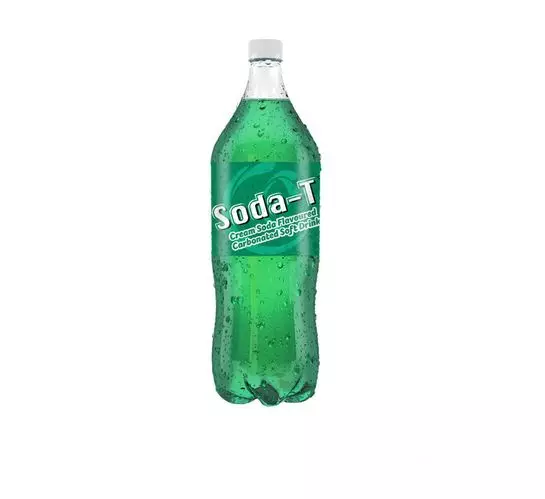 Soda-t Cream Soda (6x2LT)