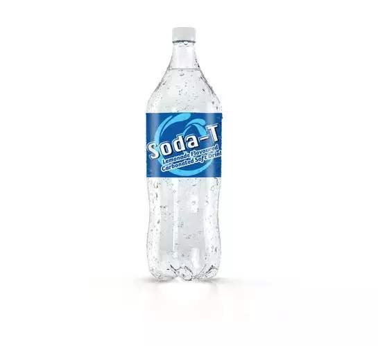 Soda-t Soft Drink Lemonade (1x2LT)