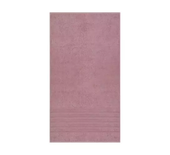 Glodina Zero Twist Bath Sheet Mauve Glodina Zero Twist Bath Sheet Mauve