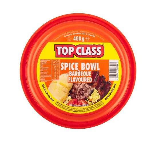Top Class Spice Bowl Barberque (1x400g)