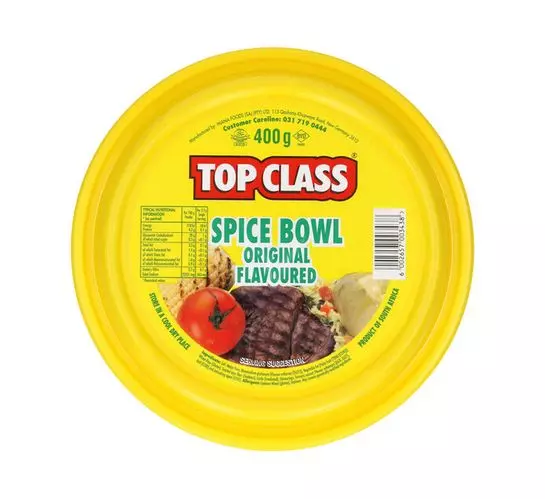 Top Class Spice Bowl Original (10x400g) Top Class Spice Bowl Original (10x400g)