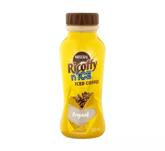 Nescafé Ricoffy Ready To Drink N'ice Original (6x250ml)