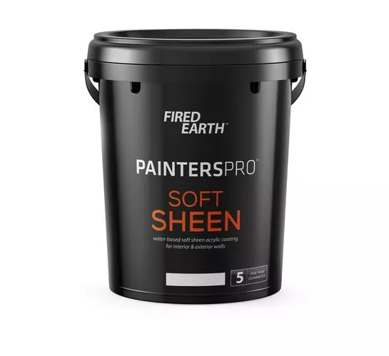 Fired Earth 20 l Soft Sheen White