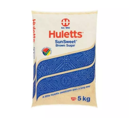 Huletts Brown Sunsweet BROWN (1x5kg) Huletts Brown Sunsweet BROWN (1x5kg)