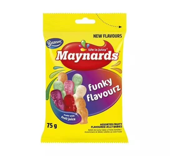 Maynards Jelly Sweets (All variants) (24 x 75g)