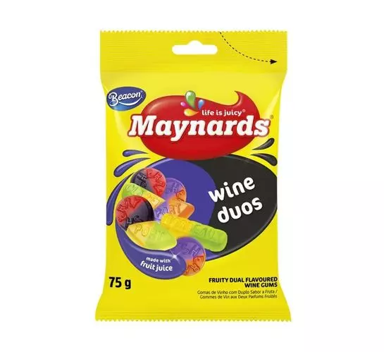 Maynards Jelly Sweets (All variants) (24 x 75g) Maynards Jelly Sweets (All variants) (24 x 75g)