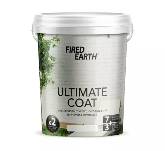 Fired Earth 20 l Ultimate Coat Zenith Fired Earth 20 l Ultimate Coat Zenith